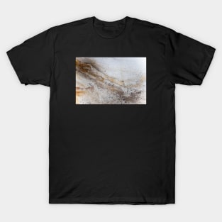 Rusty concrete texture T-Shirt